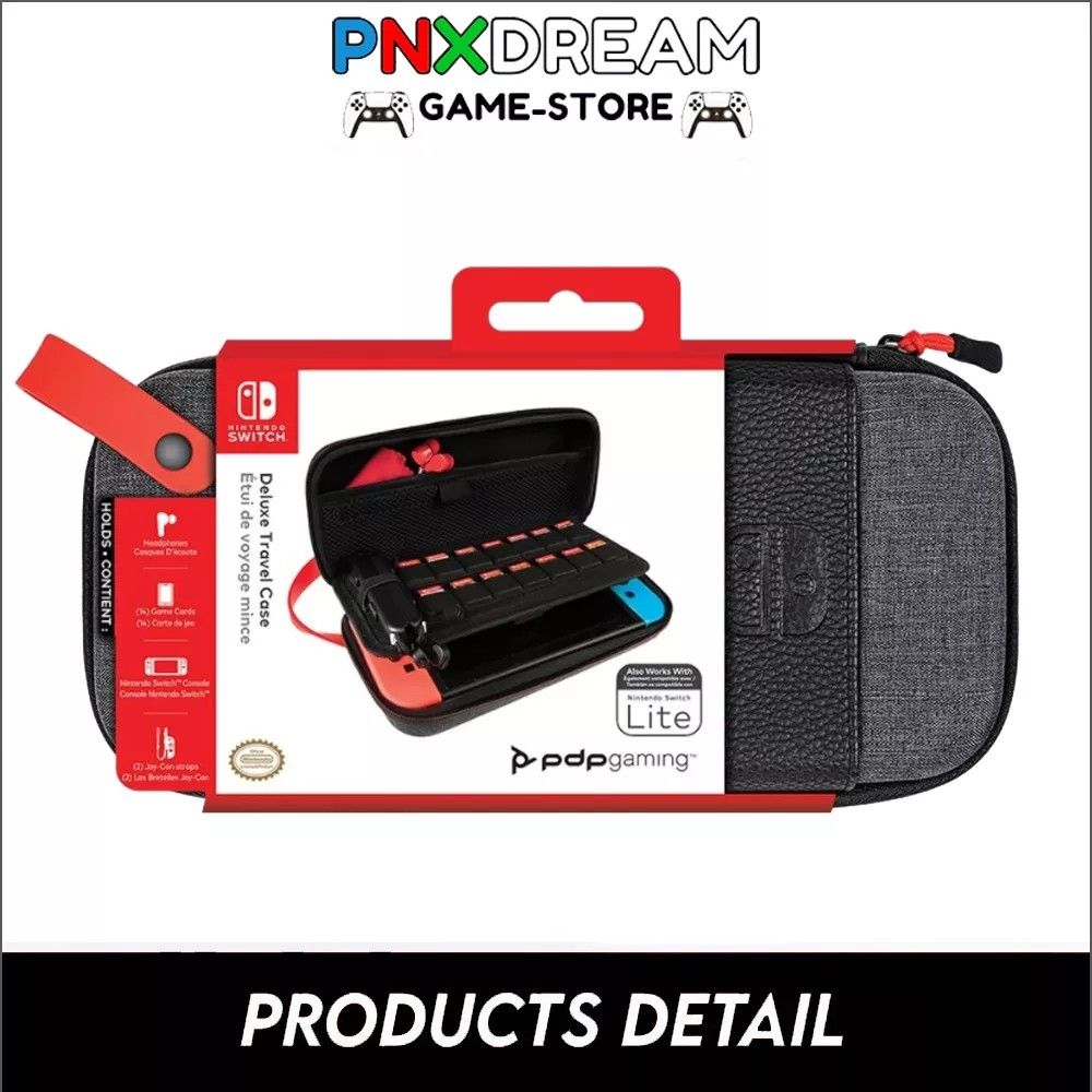 Switch elite deals travel case