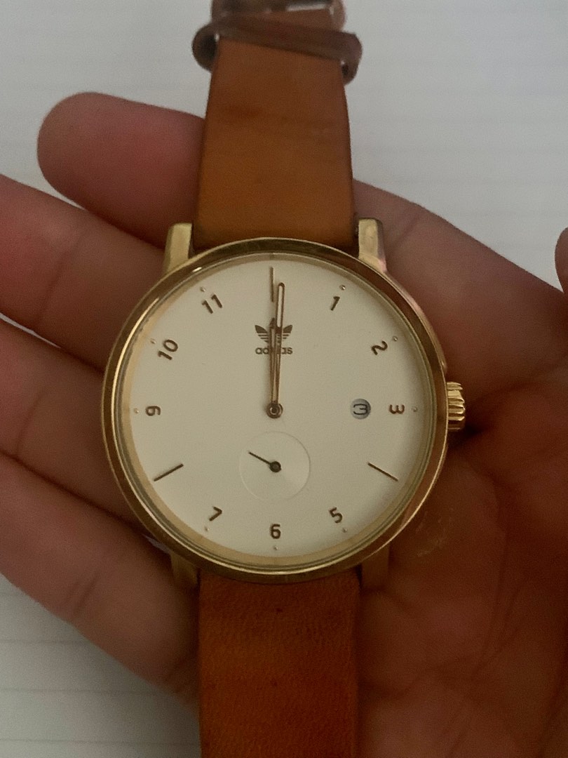 Adidas quartz watch clearance