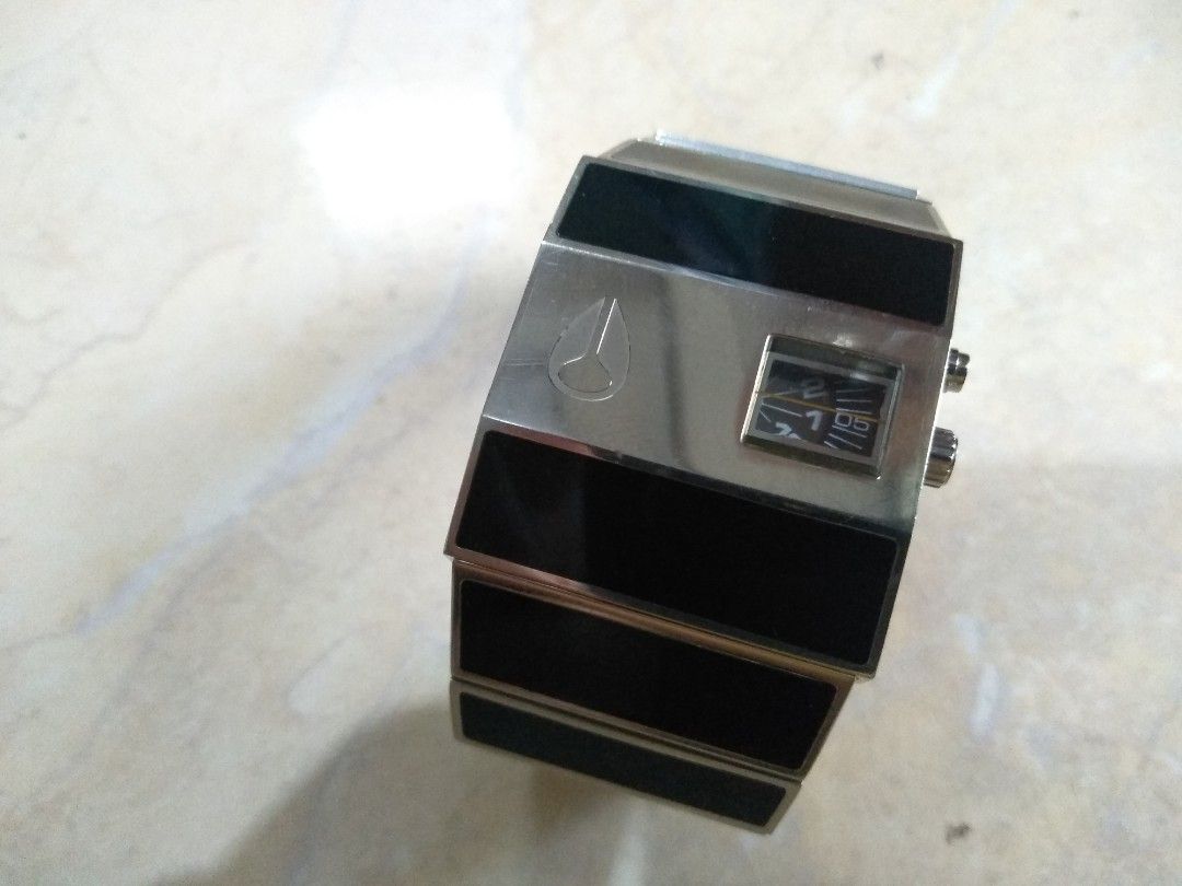 Nixon direct time technology the rotolog online
