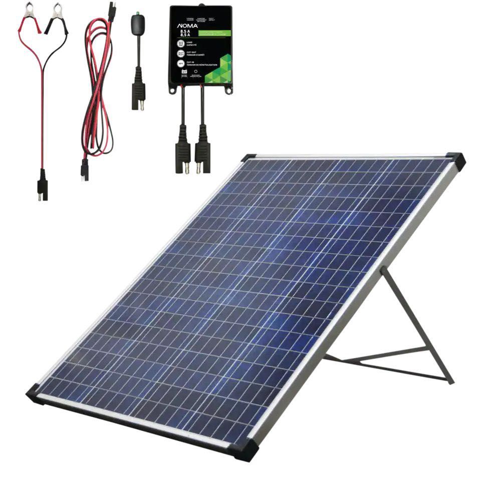 NOMA 100 Watt 太陽能板 1000, 家庭電器, 其他家庭電器 Carousell