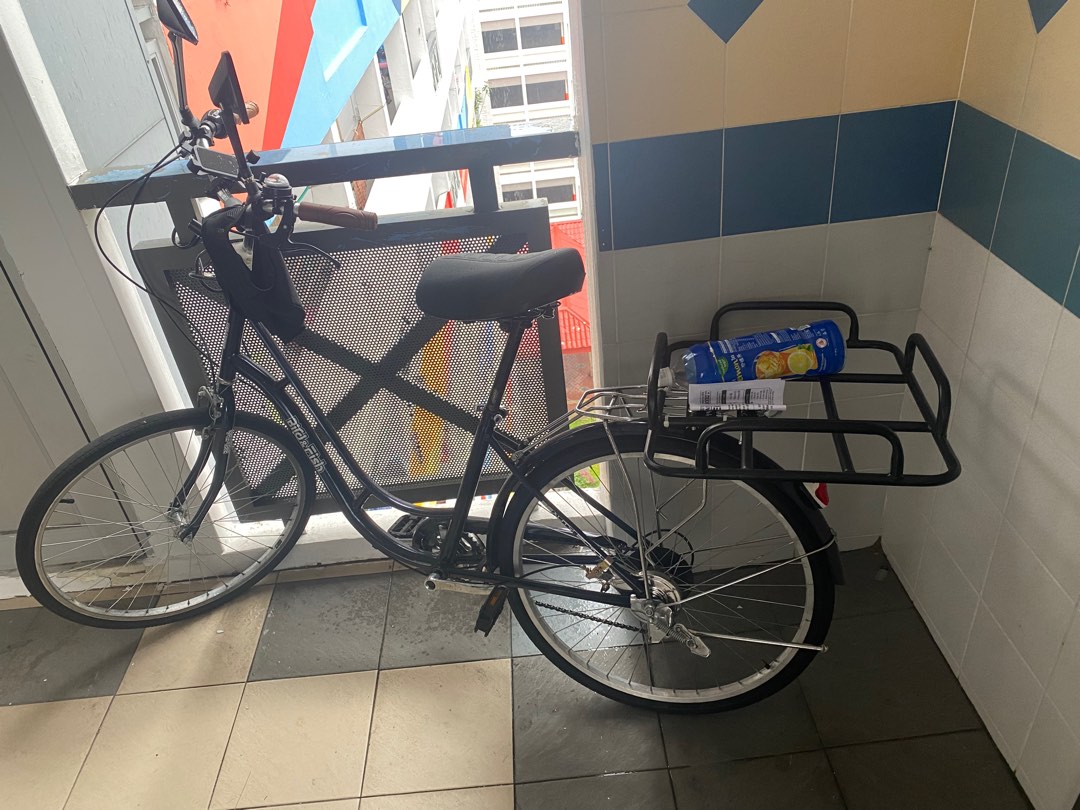 bicycle normal