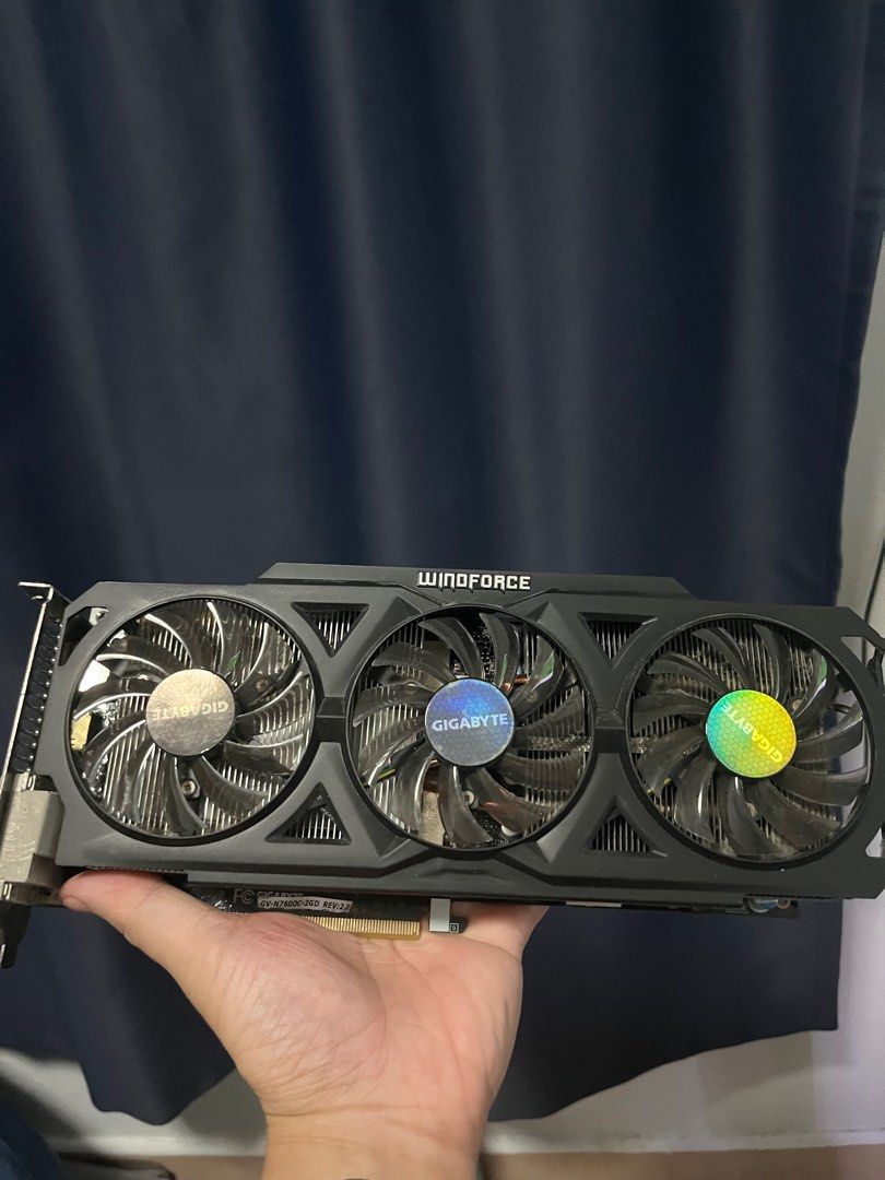 Gigabyte discount windforce 760