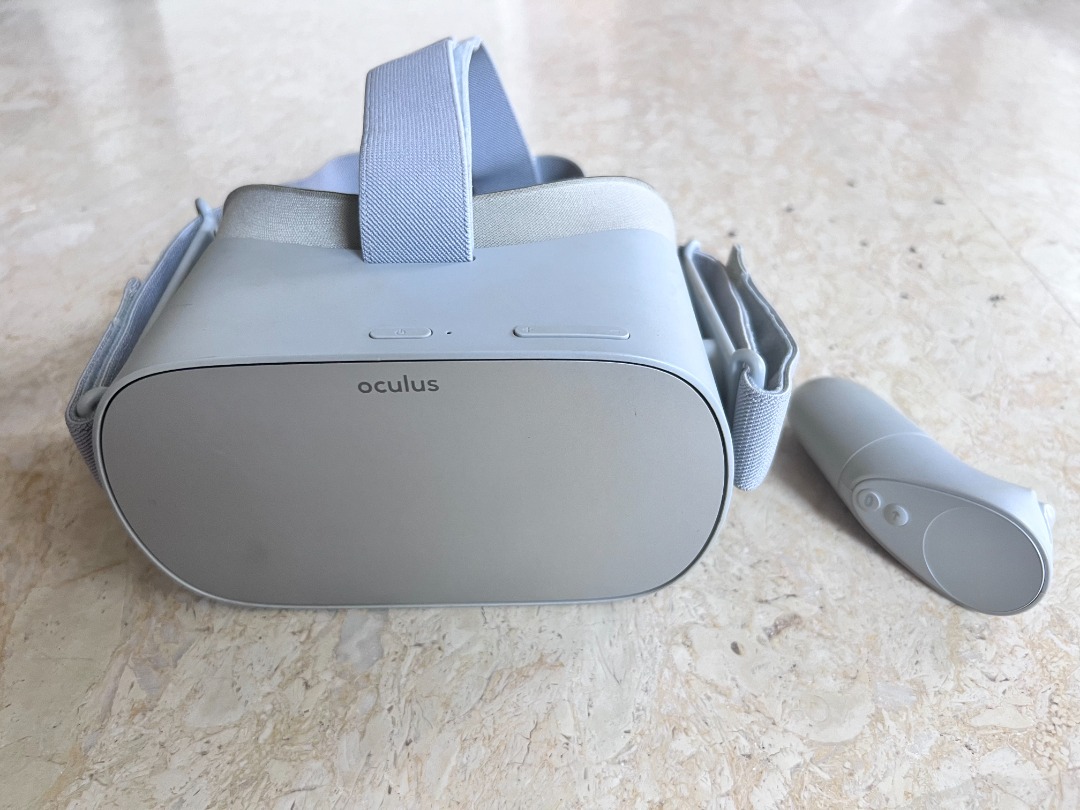 Oculus go store 64 go