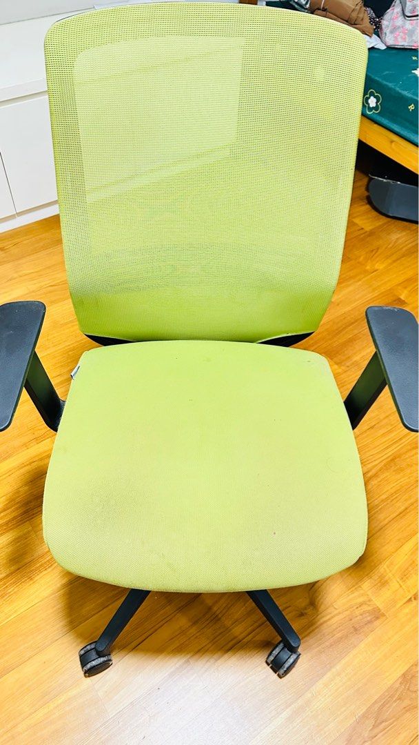 Office Chair, Furniture & Home Living, Furniture, Chairs on Carousell