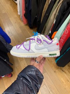Off-White Dunk Low Lot 47