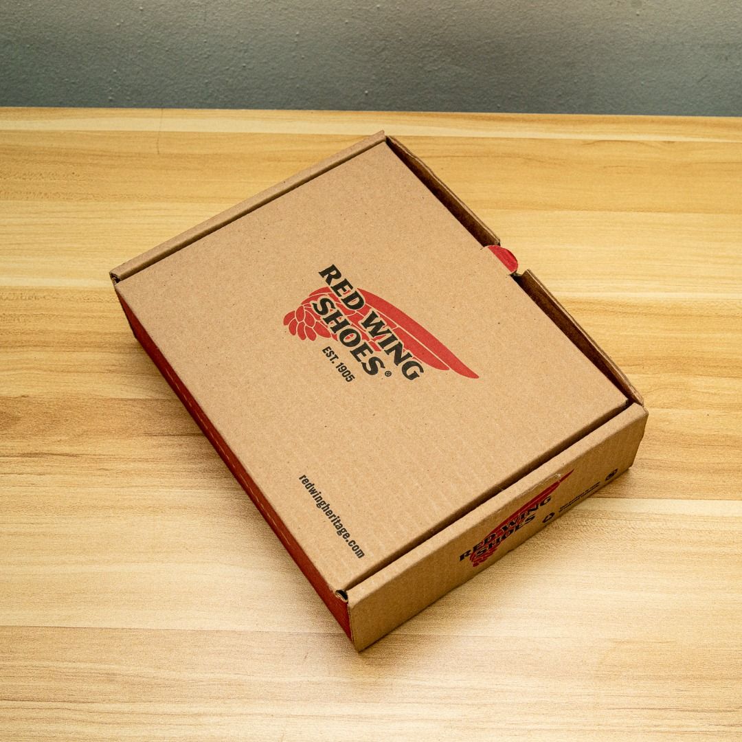 Red wing oil tanned leather care kit deals