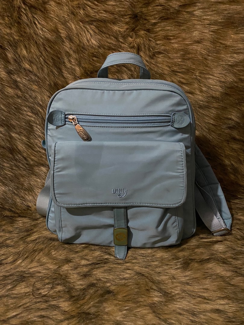 Oilily Britt Backpack Ruby Peach Amber [215828] - sac à dos sac a dos multicolore