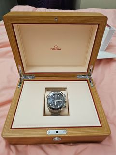 OMEGA 歐米茄海馬600米 Seamaster PLANET OCEAN 600m CO‑AXIAL MASTER CHRONOMETER 45.5 毫米計時錶