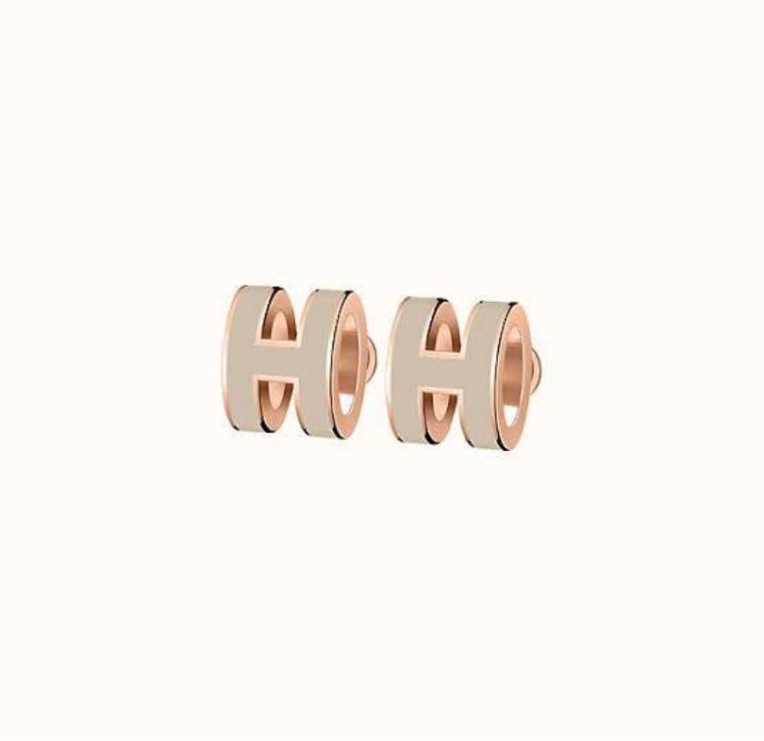 H pop earrings clearance