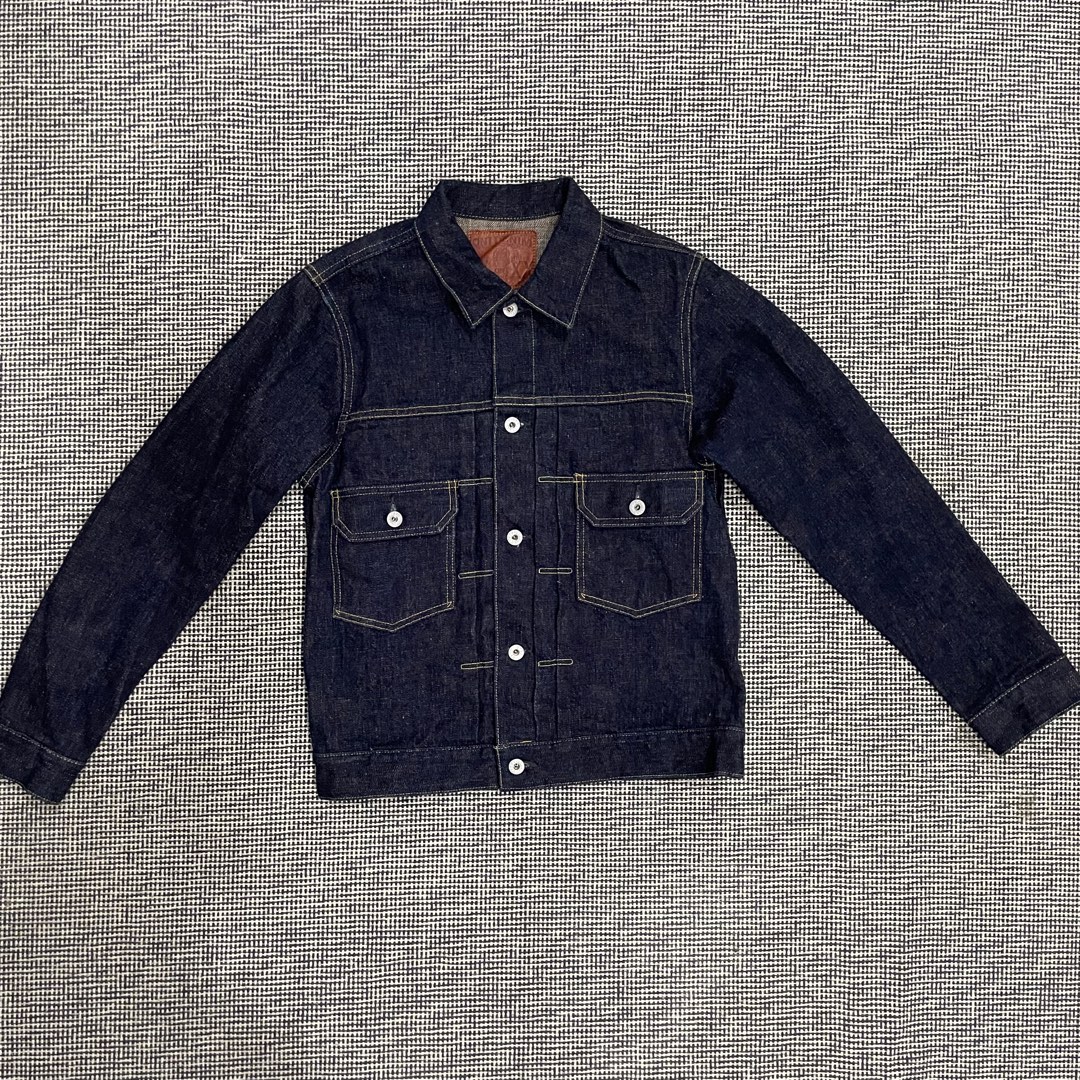Oni denim jacket online