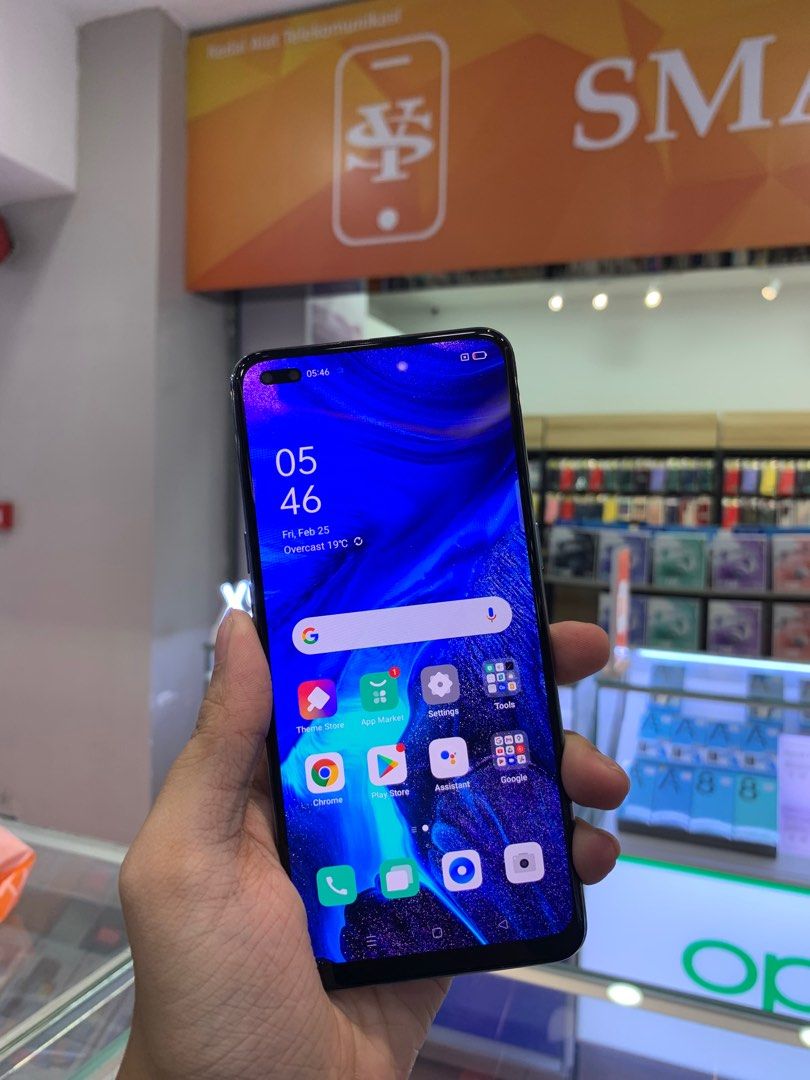 OPPO RENO 4 LIKE NEW 8 256 Mobile Phones Gadgets Mobile