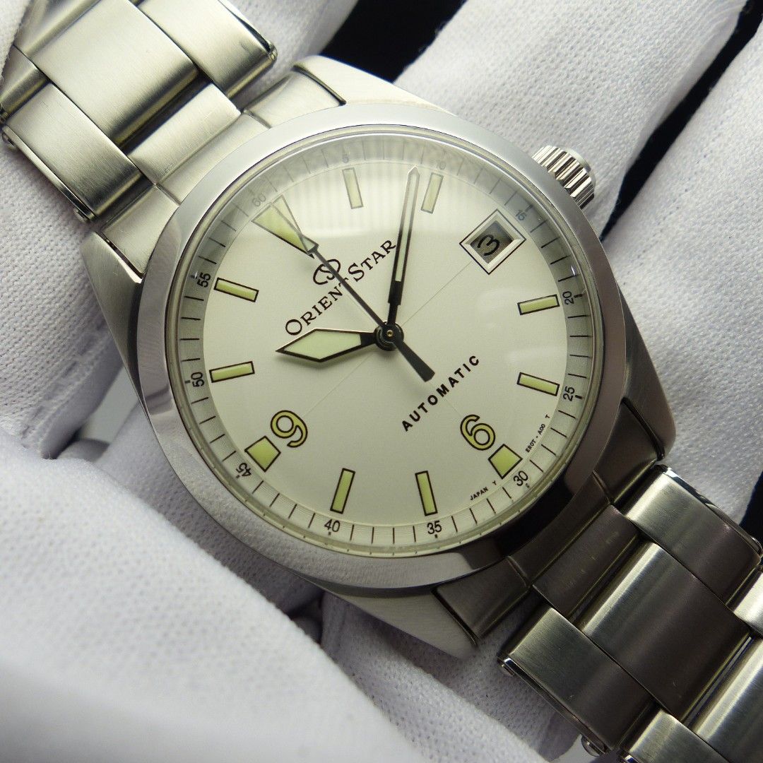 Orient hot sale star 36mm