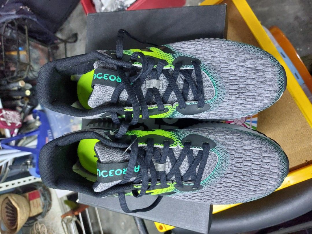 ORIGINAL Adidas Performance Men s Aerobounce m Running Shoe Men s