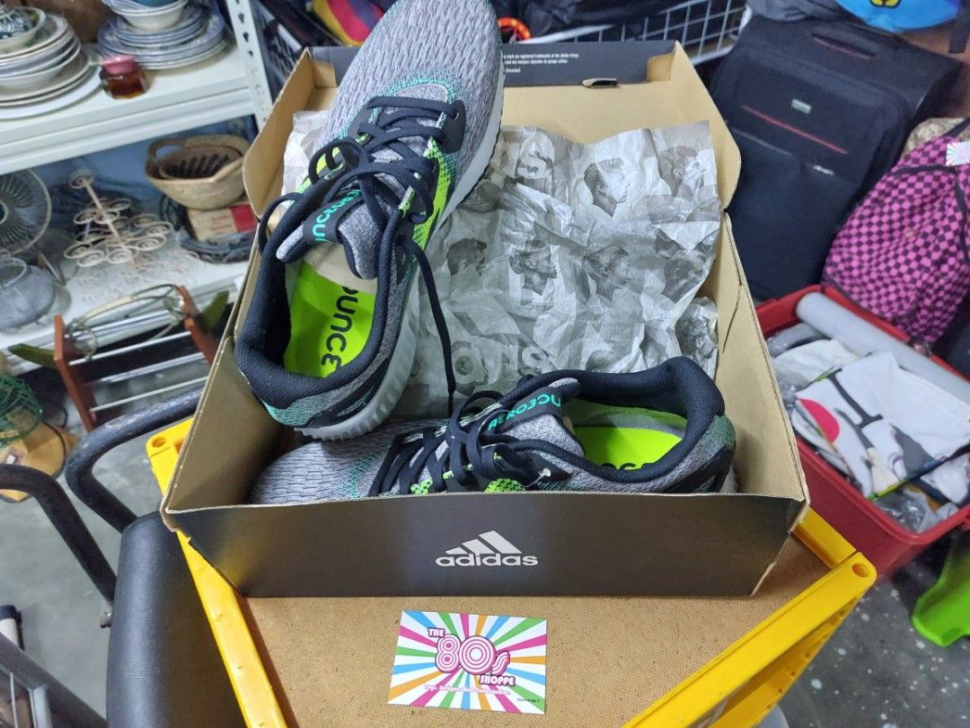Adidas performance aerobounce shop