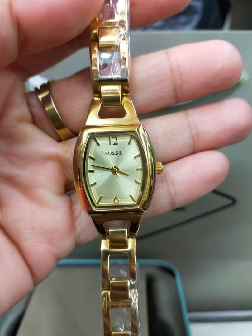 Fossil isobel watch clearance