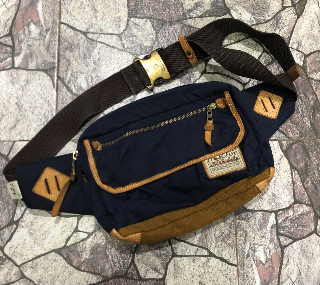 Masterpiece on sale waist bag
