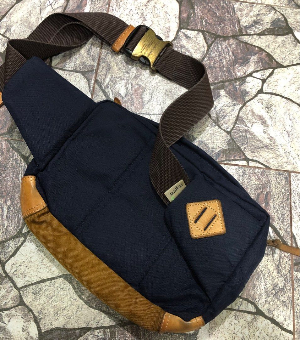 Original Masterpiece Waist Bag, Men's Fashion, Bags, Belt bags