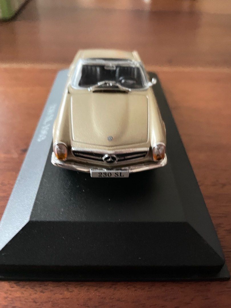 Miniature Joal Mercedes 230 SL Sport – Réf 109 – échelle Inconnue – Occasion