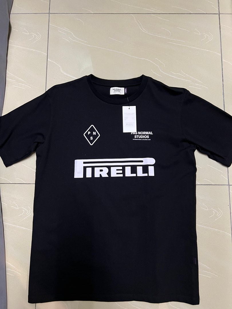 Pirelli deals t shirt