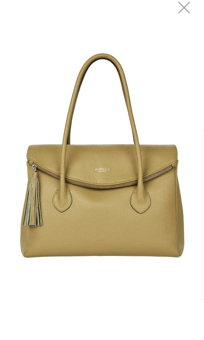 Osprey London Carina Leather Bag Women s Fashion Bags Wallets
