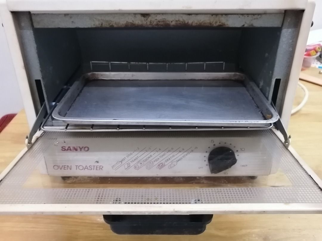 Oven Toaster (Japan brand), TV & Home Appliances, Kitchen Appliances