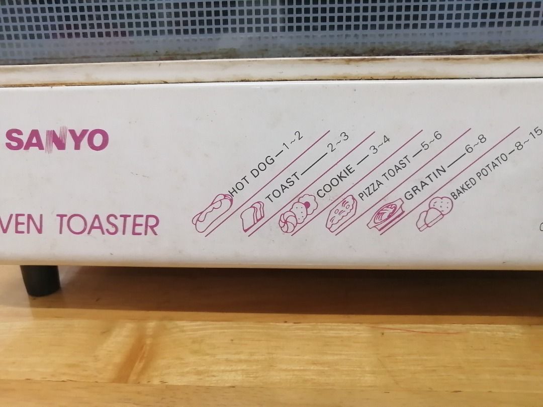 Oven Toaster (Japan brand), TV & Home Appliances, Kitchen Appliances
