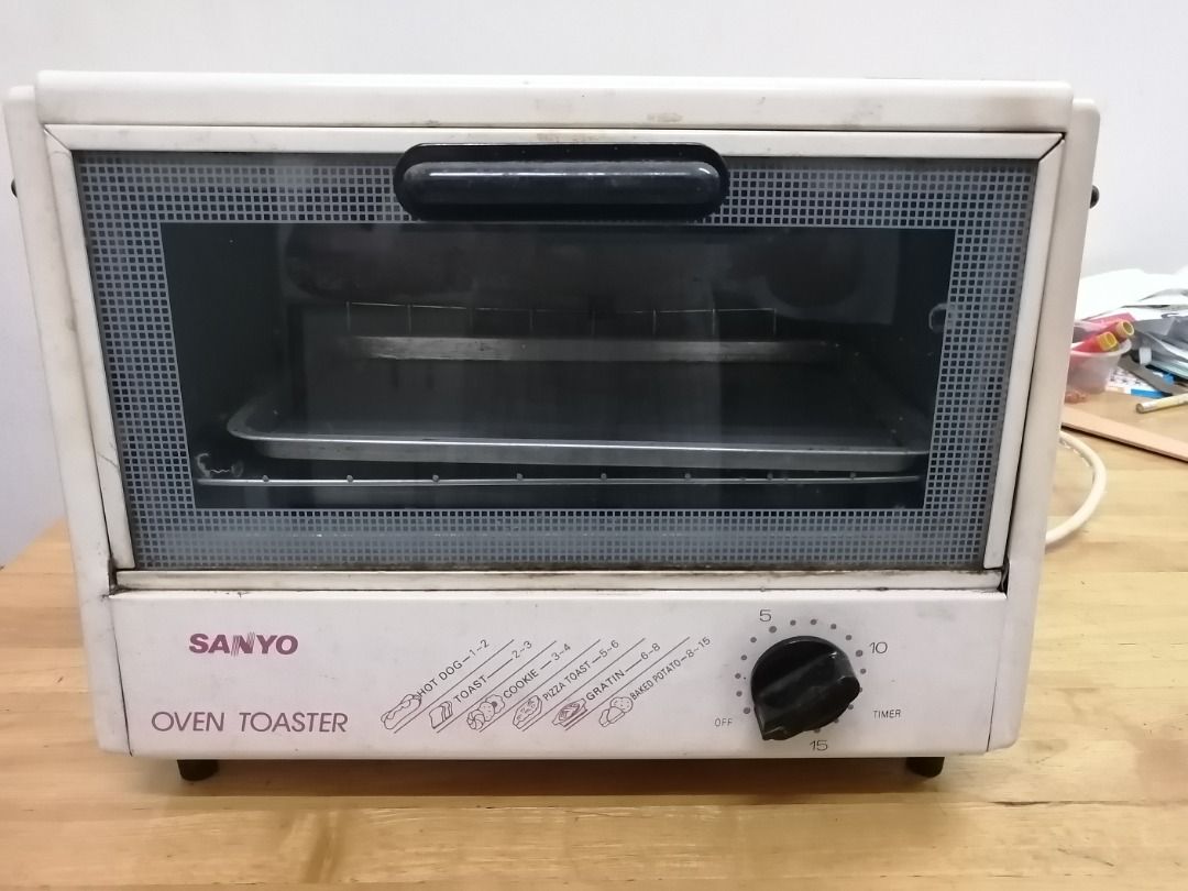 Oven Toaster (Japan brand), TV & Home Appliances, Kitchen Appliances