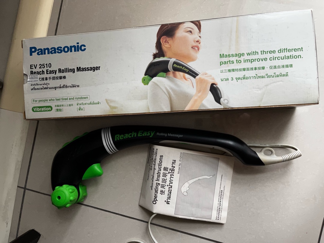 Reach easy massager shop