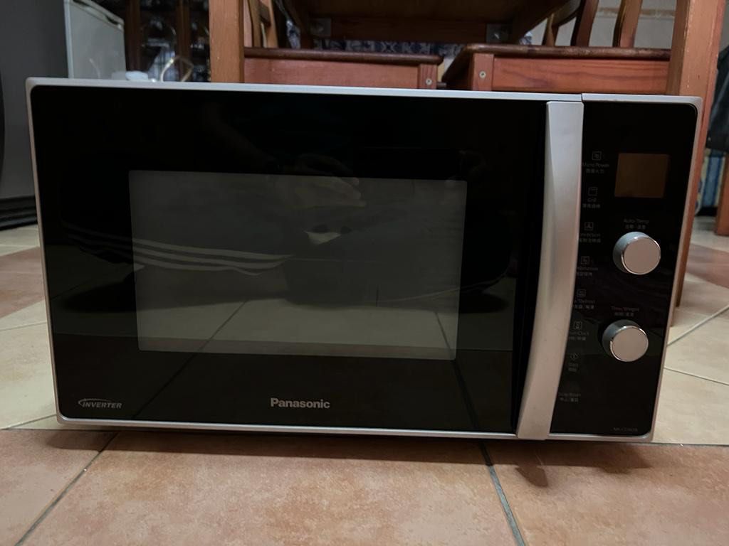 Panasonic Microwave convection oven, TV & Home Appliances, Kitchen