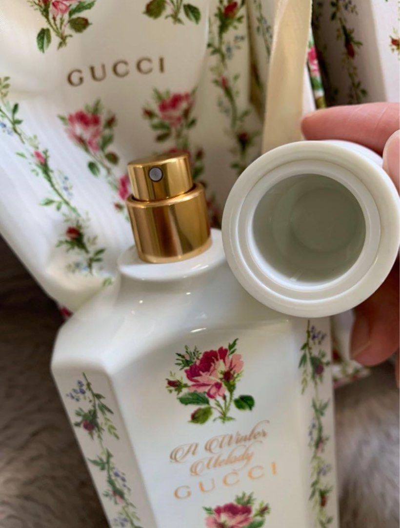 Gucci winter melody clearance perfume