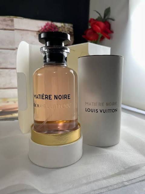 Parfum Wanita LOUIS VUITTON MATIERE NOIRE Original Nobox