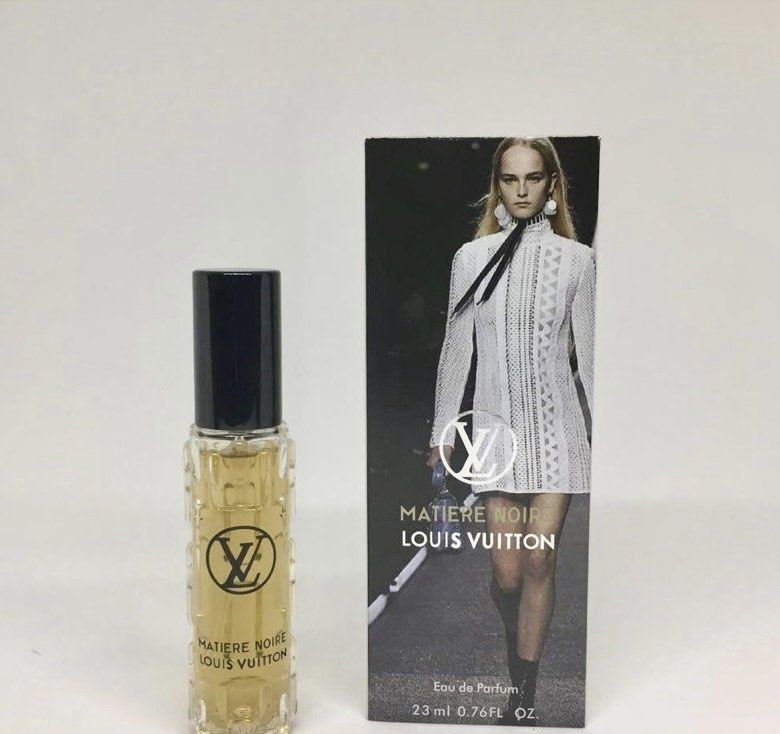 Parfum LV Matiere Noir Original (best seller nya LV)