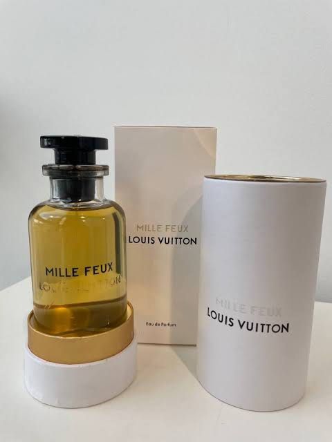 100% Genuine Louis Vuitton MILLE FEUX Eau De Parfum Spray 2ML for Women