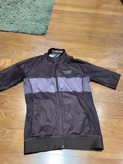 Pas Normal Studios PNS Solitude Jersey S Size Burgundy