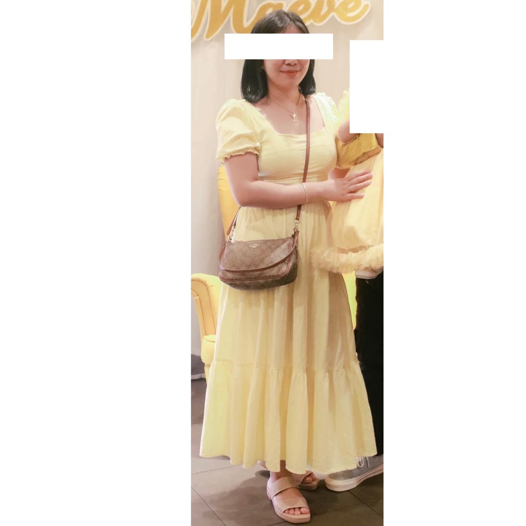 pastel-yellow-light-yellow-coordinates-on-carousell