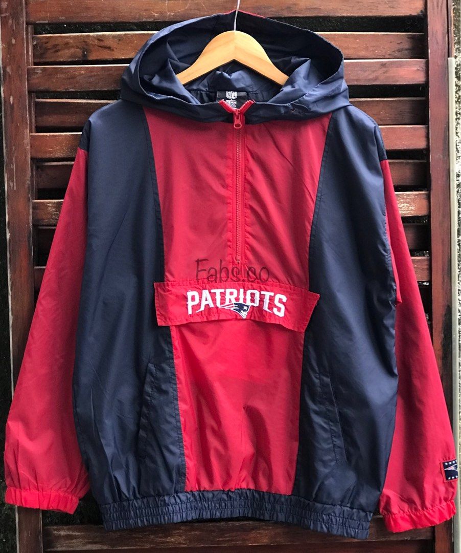 Patriots anorak hotsell