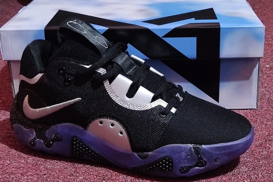 Paul george galaxy shoes clearance