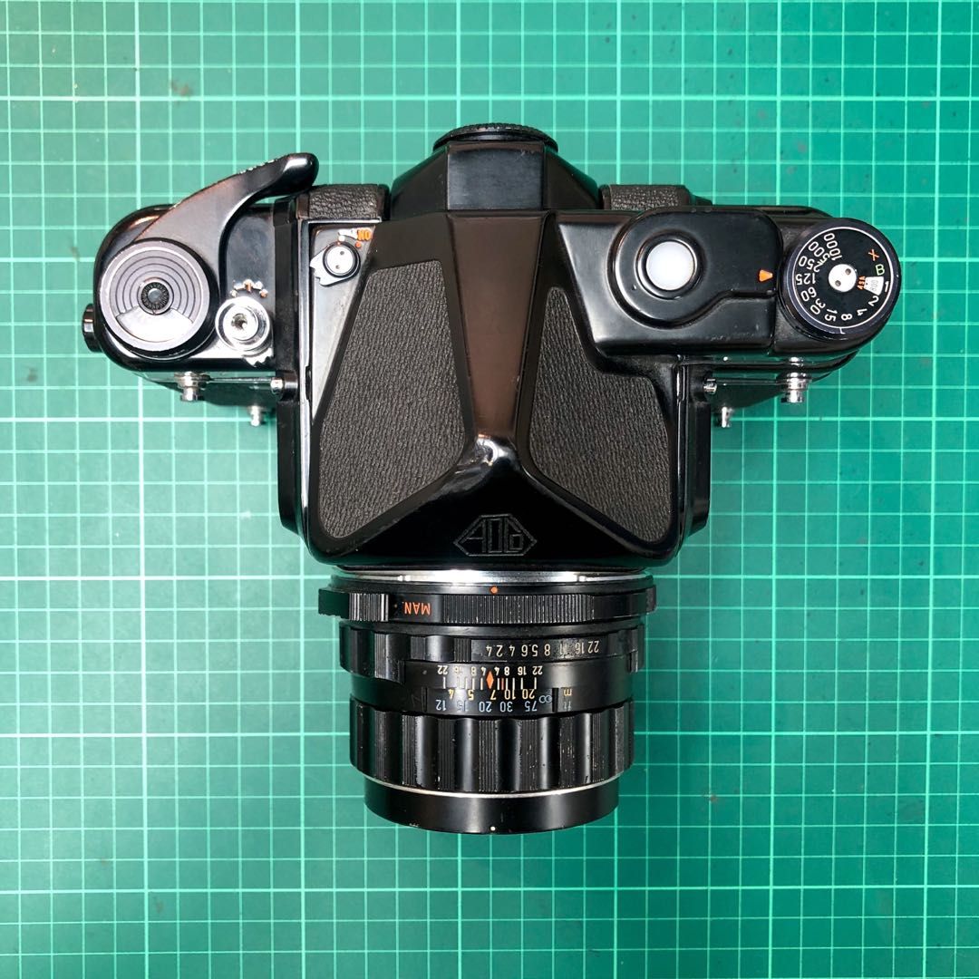 PENTAX 67, Photography, Cameras on Carousell