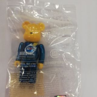 Pepsi Bearbrick 2005 百事Be@rbrick