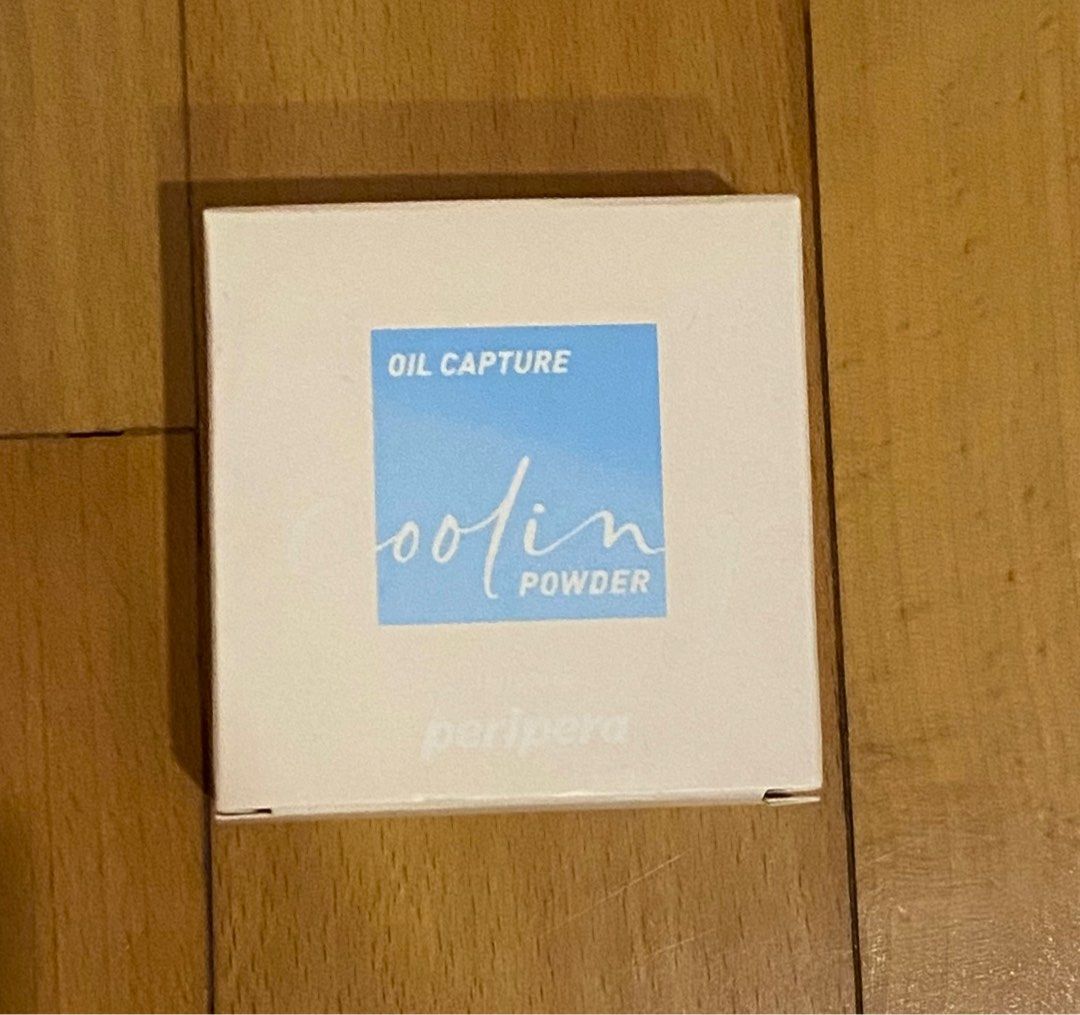 peripera Oil Capture Cooling Powder 11g main image 1