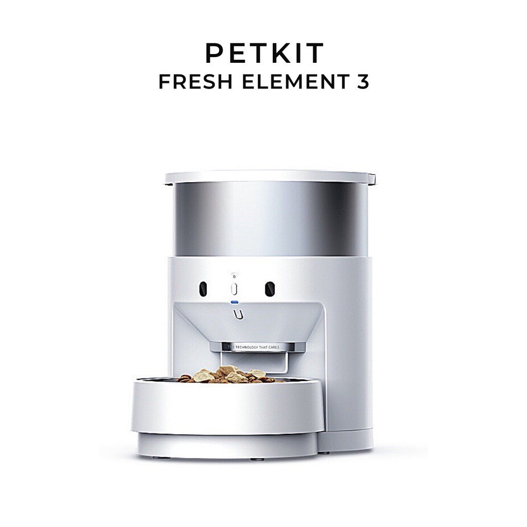Petkit Fresh Element 3 (5L version), Pet Supplies, Homes & Other Pet ...