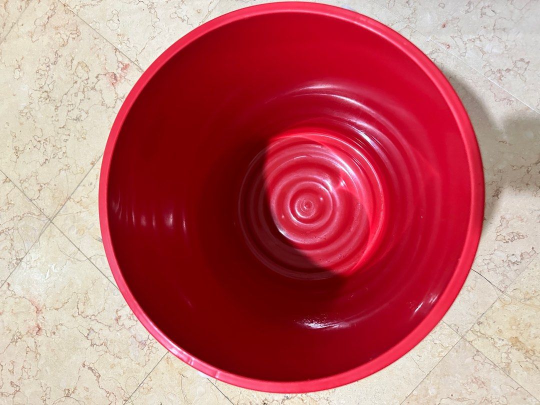 Plastic Bucket, Furniture & Home Living, Bathroom & Kitchen Fixtures on