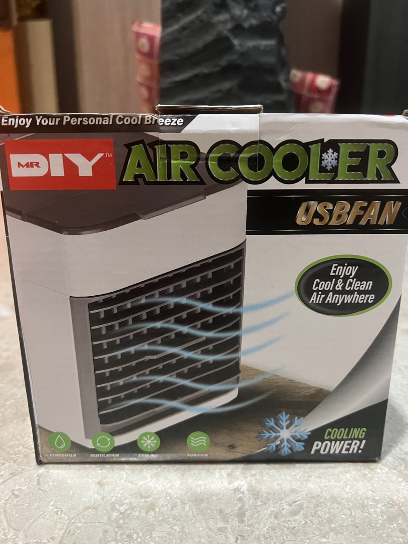 Portable Air Cooler MRDIY TV Home Appliances Air Conditioners