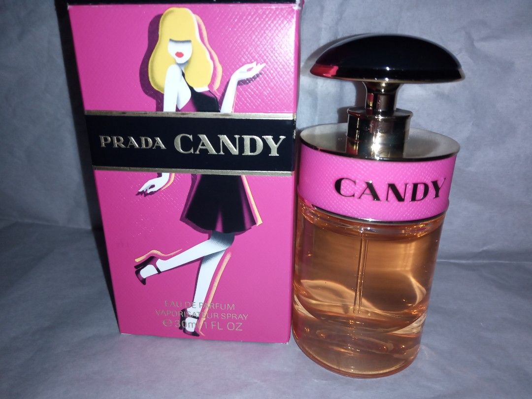 Prada on sale candy 30ml