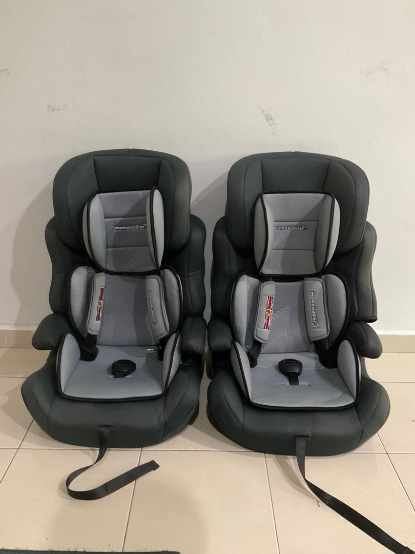 PRELOVED CAR SEAT, Babies & Kids, Going Out, Car Seats on Carousell