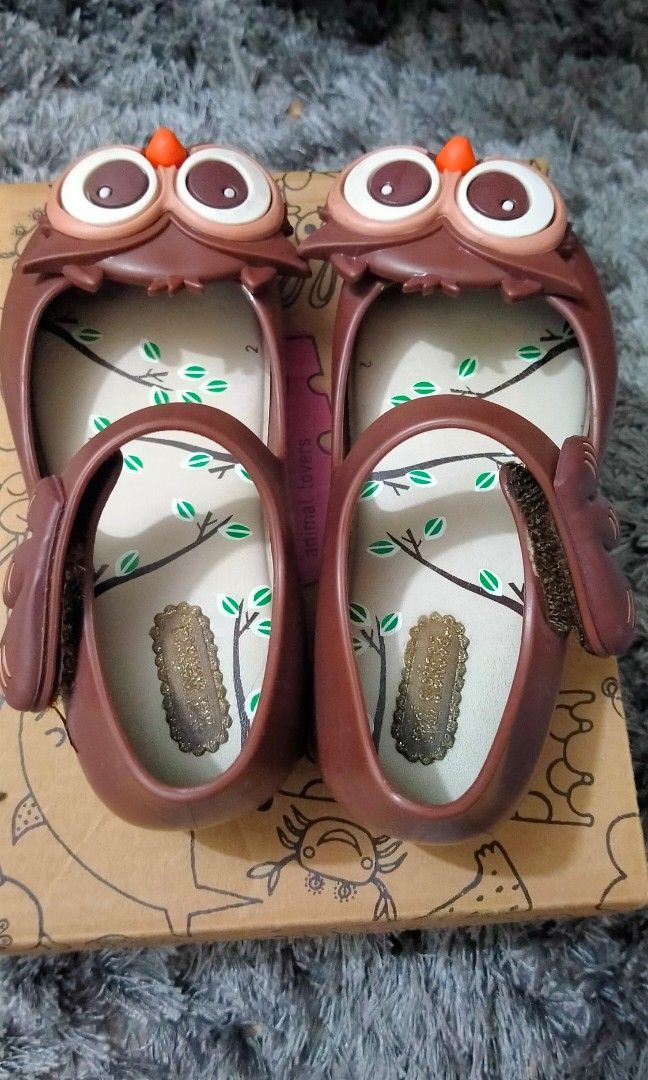 Mini sales melissa owl