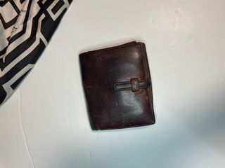 PRELOVED VINTAGE SHORT WALLET