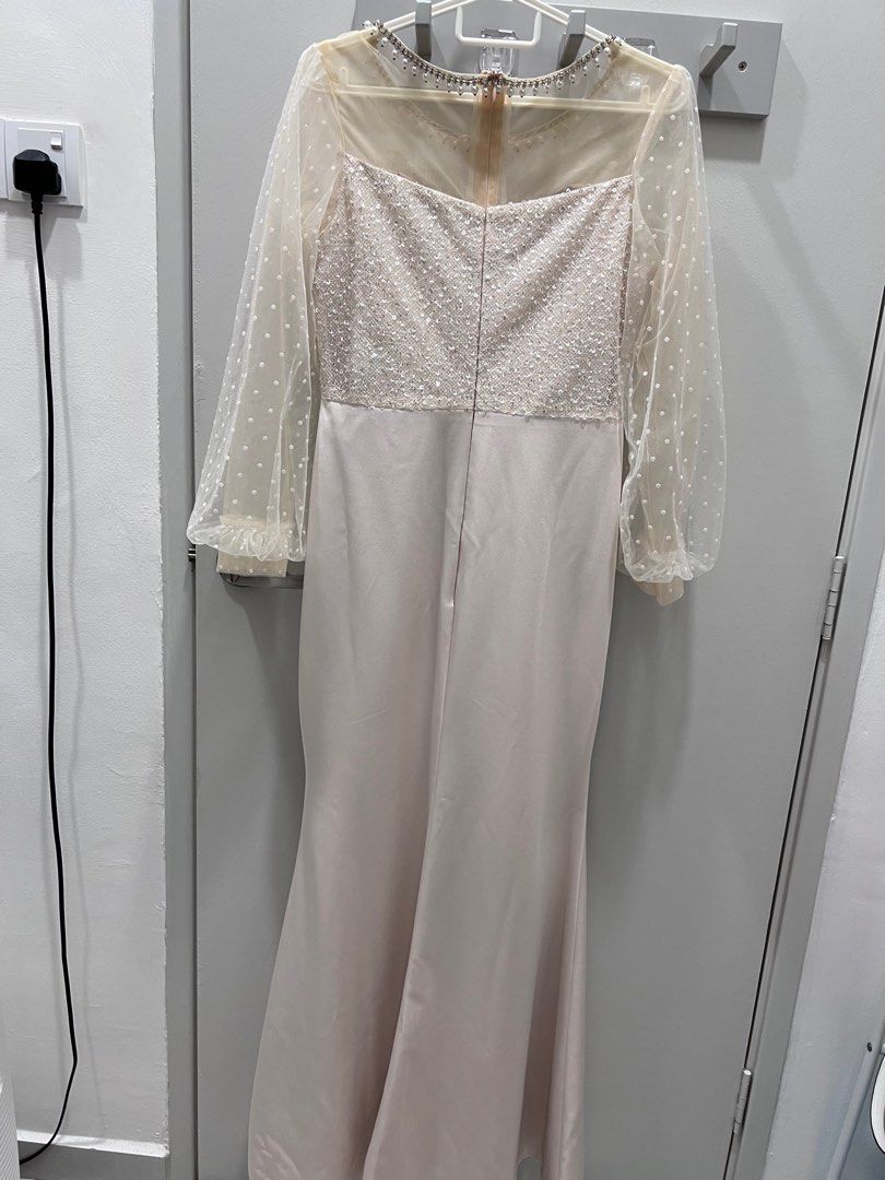 Premium Quality Evening Dress, Women's Fashion, Dresses & Sets, Evening