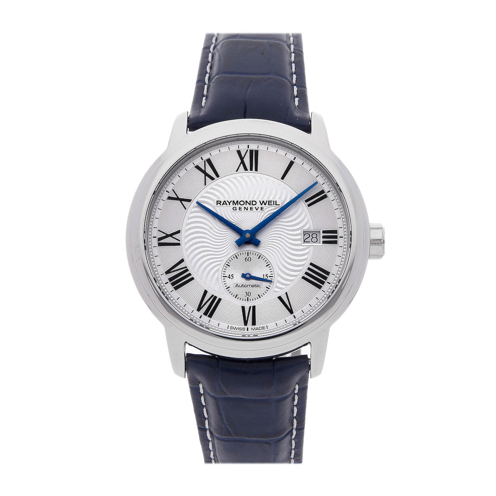 Raymond weil new arrivals maestro chronograph
