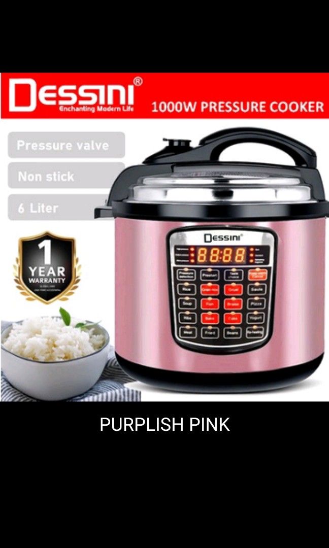 Masak nasi on sale pressure cooker